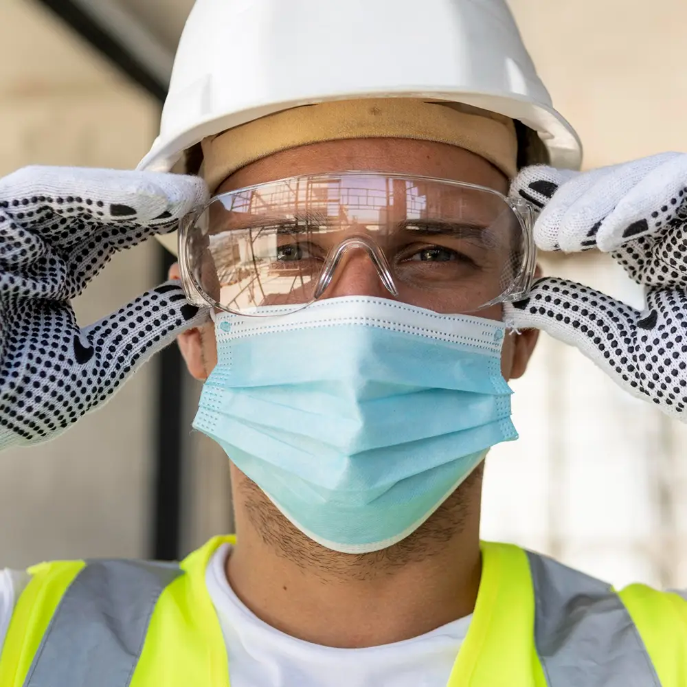 Employees participating in HSE training online to enhance workplace safety and compliance