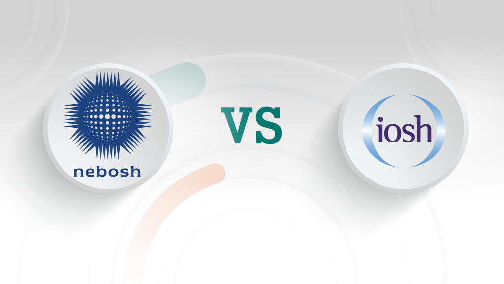 NEBOSH vs IOSH Managing Safely comparison – Safety certifications for professionals in Saudi Arabia