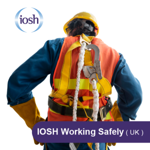 IOSH Working Safely course training session in Saudi Arabia