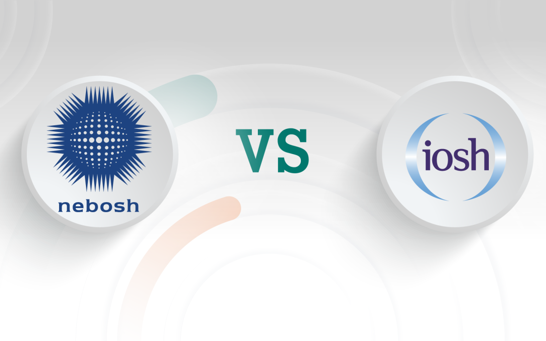 NEBOSH vs IOSH: Choose Your Safety Certification in Saudi Arabia